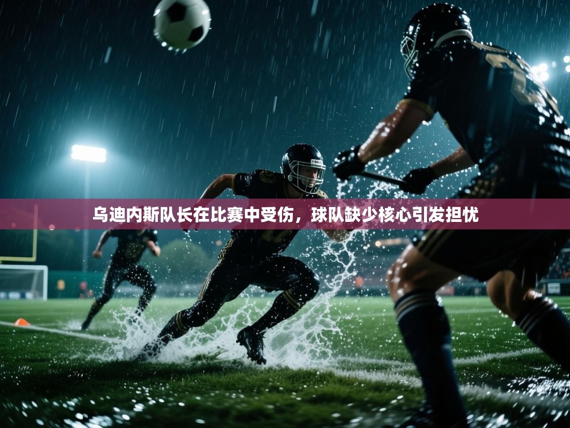 鲸蓝体育app-乌迪内斯队长在比赛中受伤，球队缺少核心引发担忧