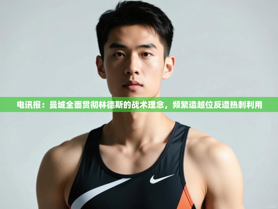 蓝鲸体育直播电脑版-电讯报:曼城全面贯彻林德斯的战术理念,频繁造越位反遭热刺利用 第3张