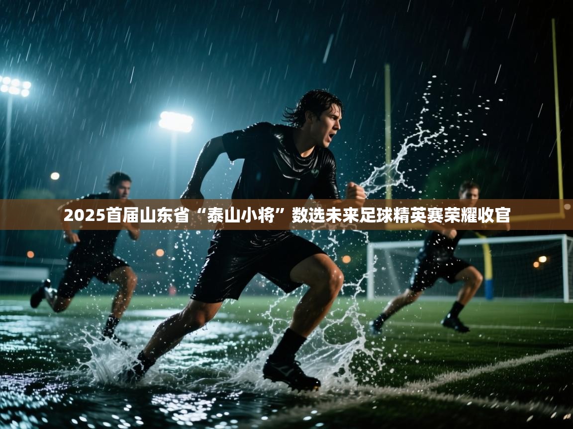 鲸蓝体育app-2025首届山东省“泰山小将”数选未来足球精英赛荣耀收官 第2张
