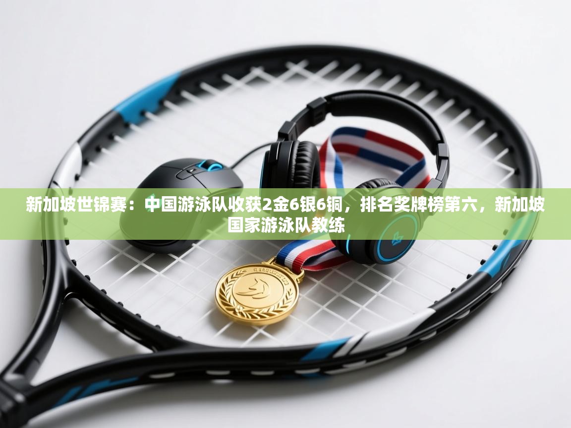 蓝鲸体育app-新加坡世锦赛：中国游泳队收获2金6银6铜，排名奖牌榜第六，新加坡国家游泳队教练