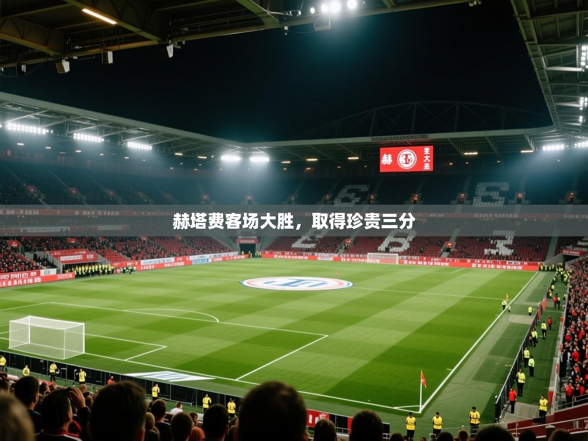 蓝鲸体育网页版网址-赫塔费客场大胜，取得珍贵三分