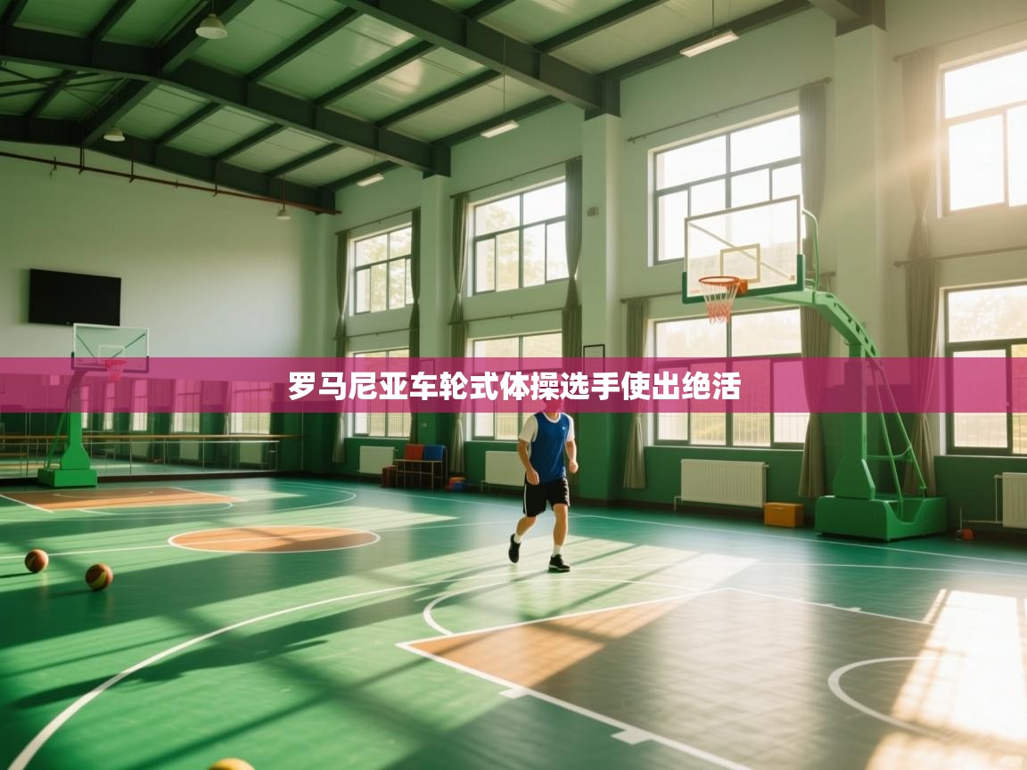 篮鲸体育入口-罗马尼亚车轮式体操选手使出绝活  第2张