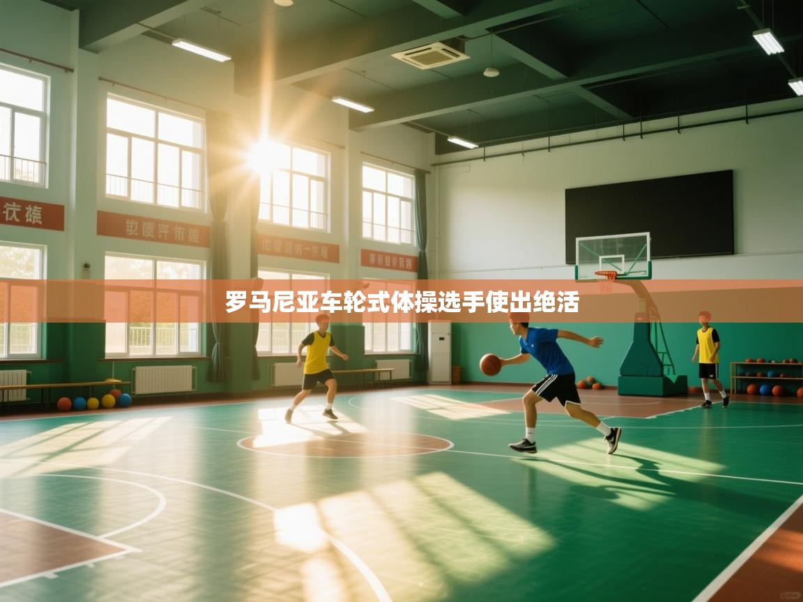 篮鲸体育入口-罗马尼亚车轮式体操选手使出绝活  第4张